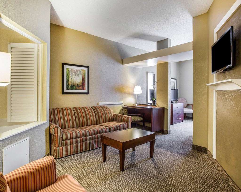 Comfort Inn & Suites Camden Room photo